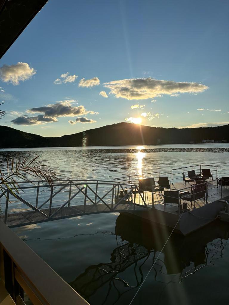 Melin Residence Orşova Exteriér fotografie
